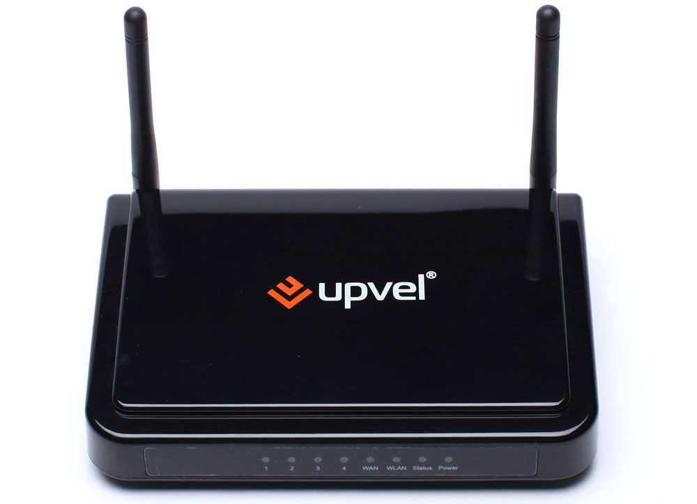 UPVEL UR 325BN router review