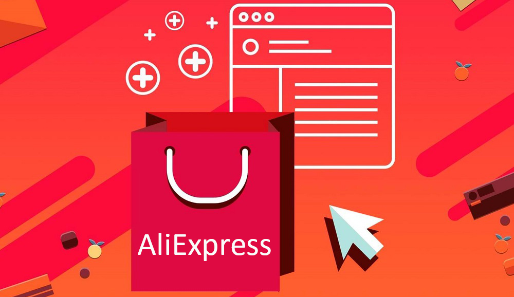 Writing reviews on AliExpress