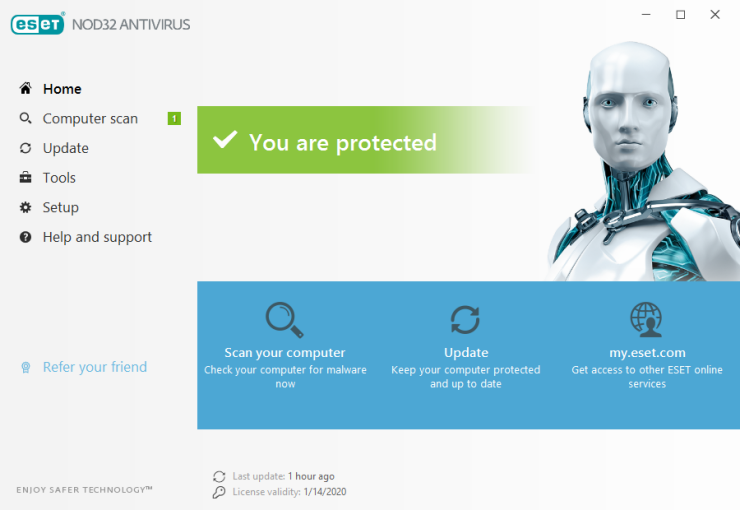 ESET Antivirus