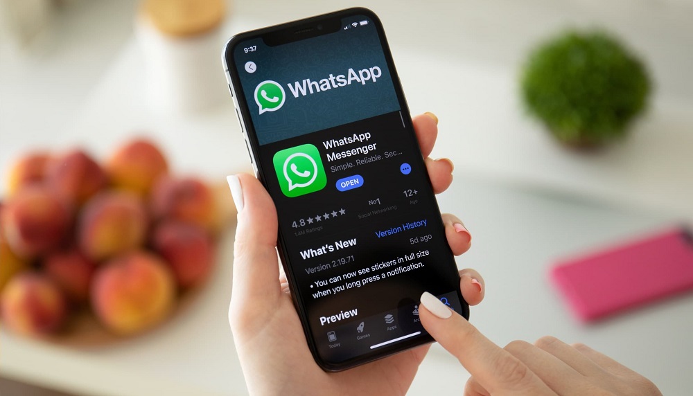 Transfer Whatsapp Chats to iPhone