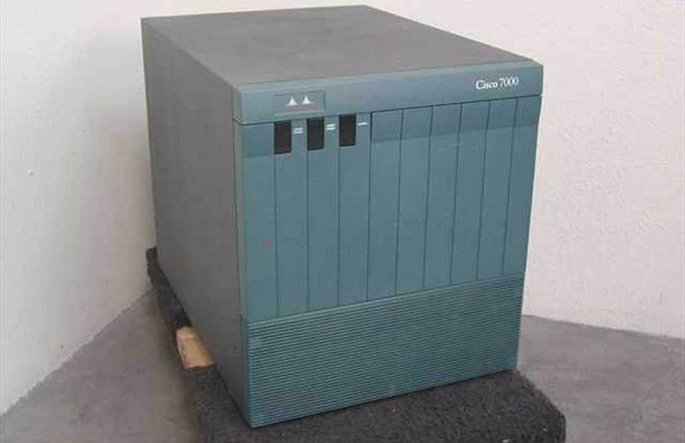 Cisco 7000 Series