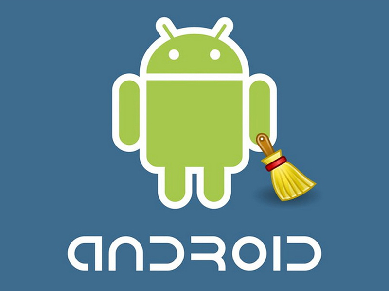 Android memory cleaning