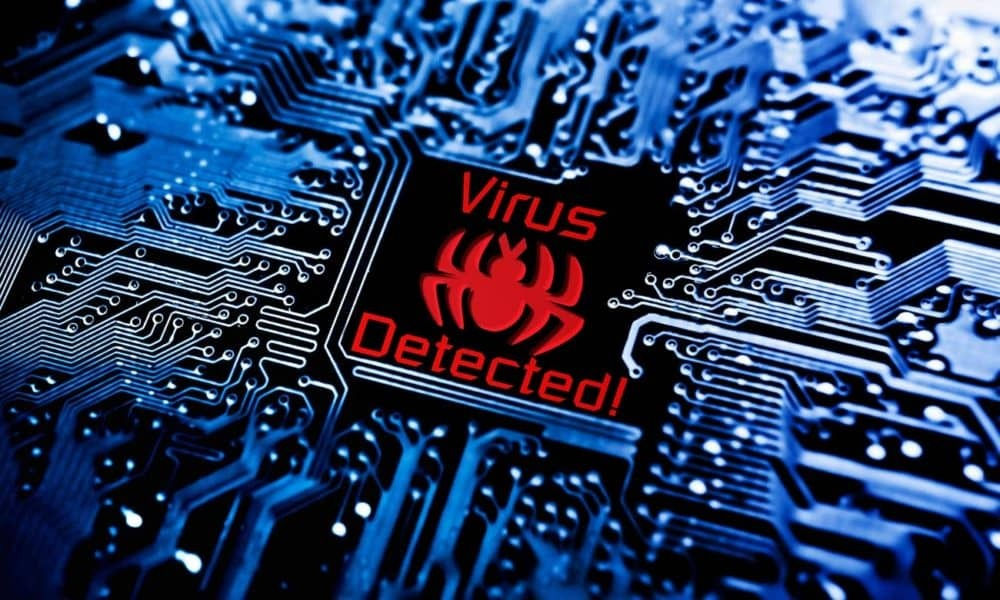 Influence of virus programs