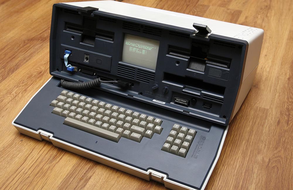 Osborne Computer 1