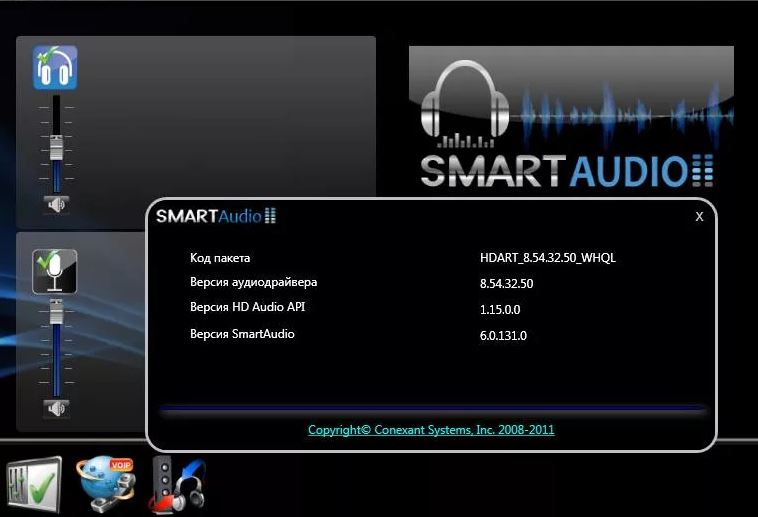 Conexant HD Audio Review