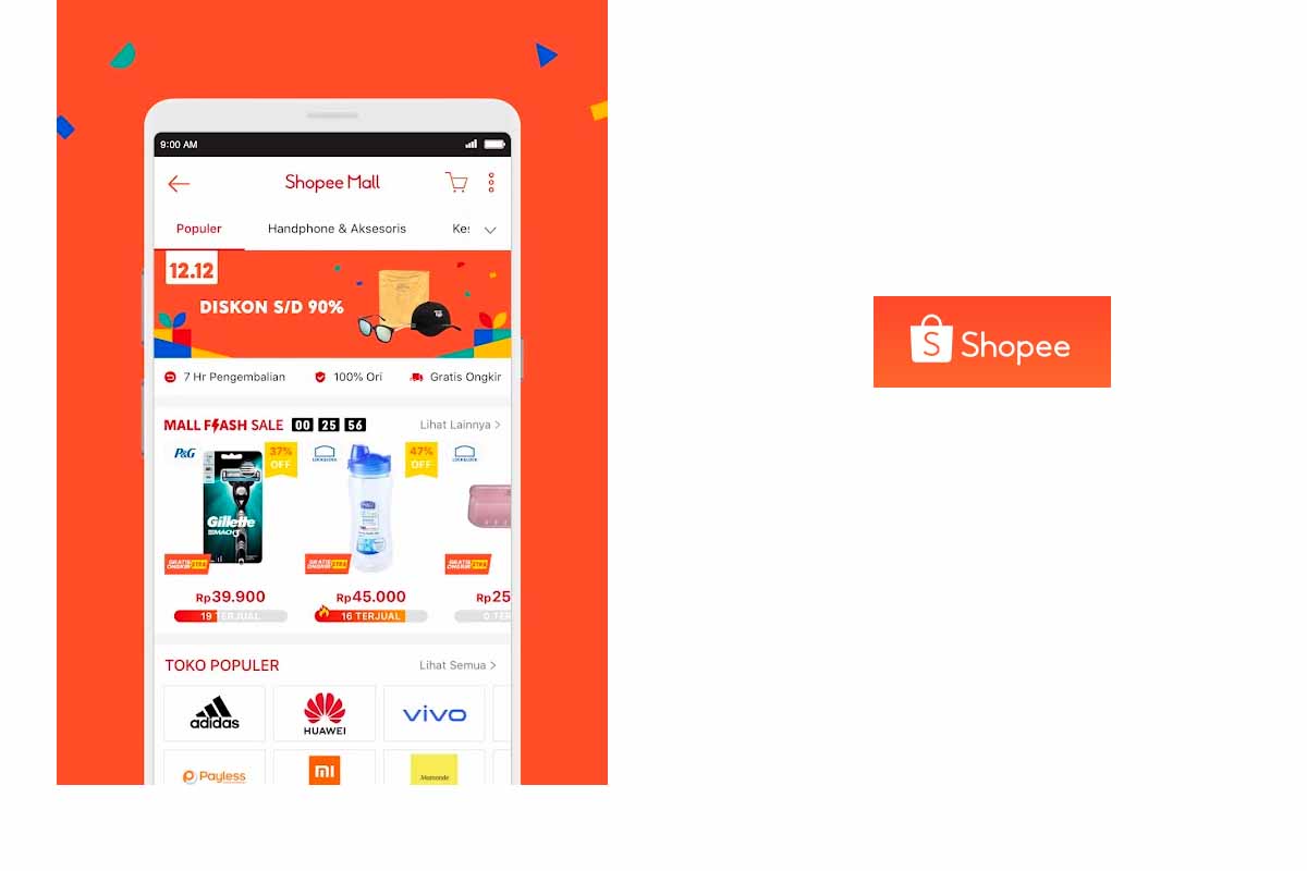 How to sell on Shopee from Spain