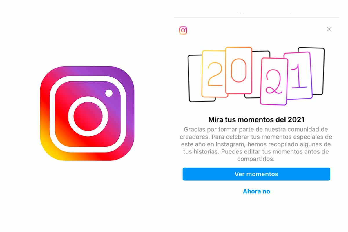 How to review your 2021 moments on Instagram Stories 1