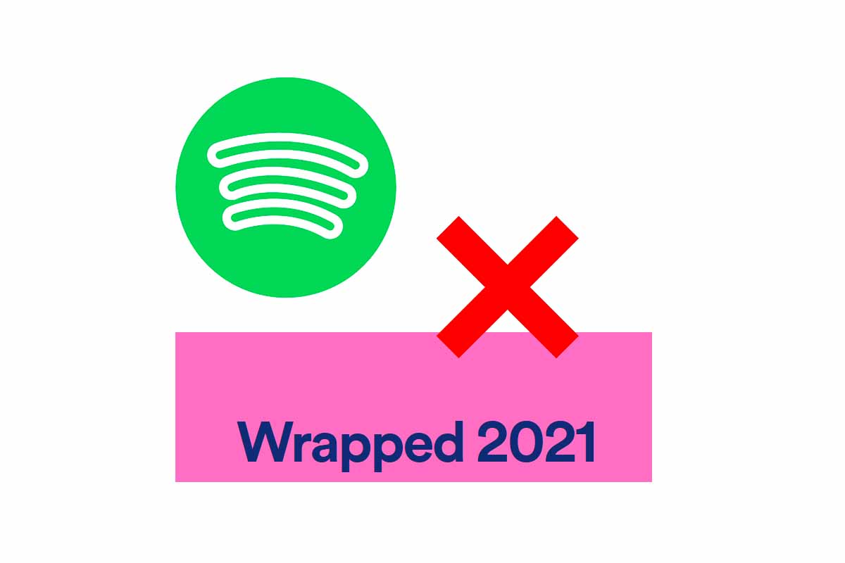Spotify Wrapped 2021 not working, how to fix it?