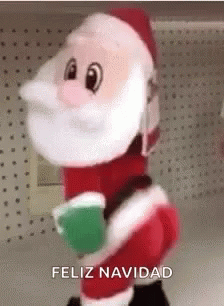 The best GIFs to congratulate Christmas on WhatsApp 6