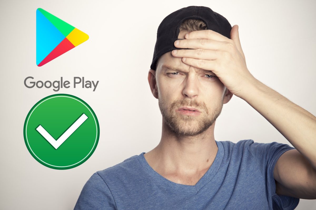 How to fix "authentication required" error in Google Play Store