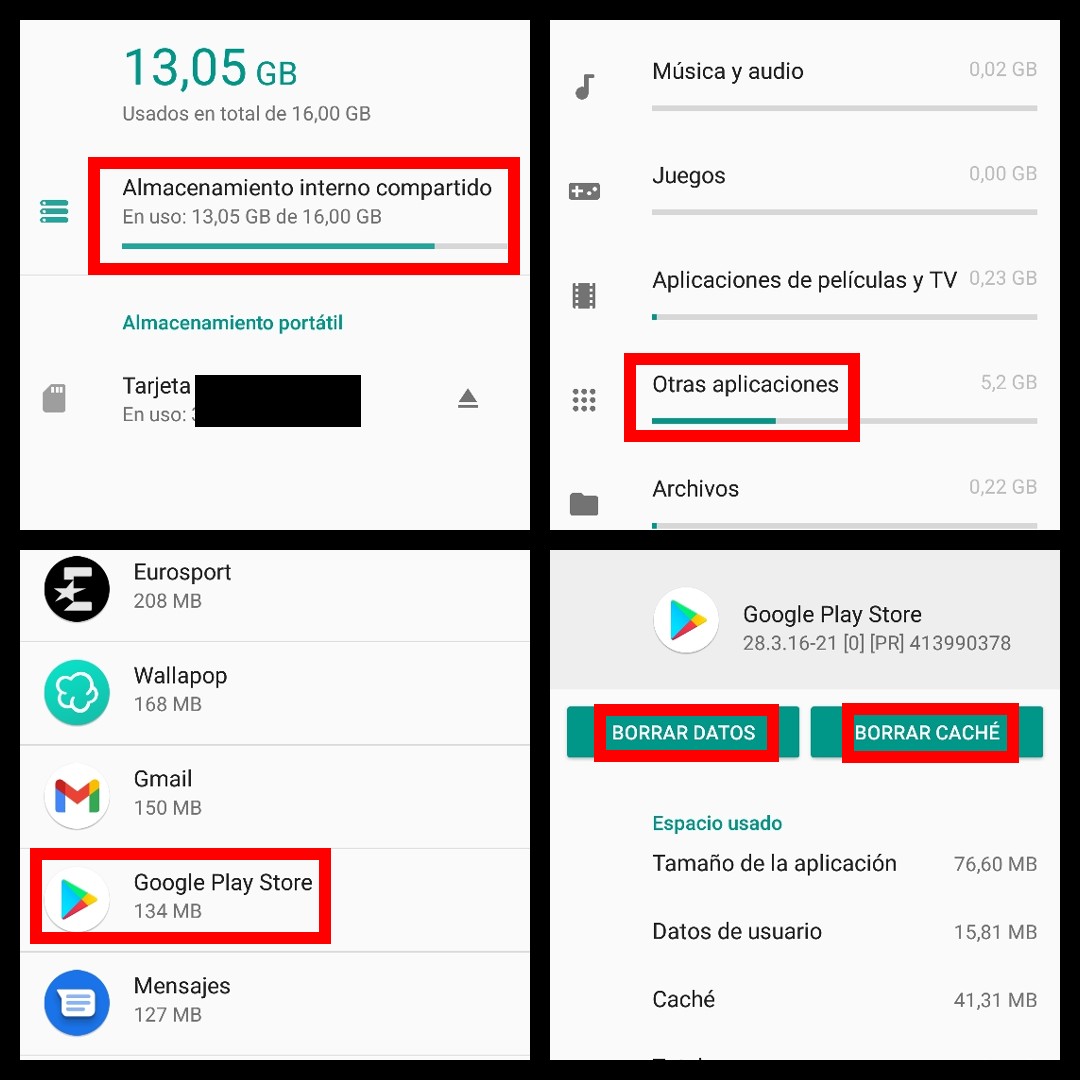 How to fix "authentication required" error in Google Play Store 3