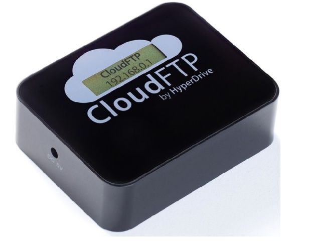 HyperDrive CloudFTP
