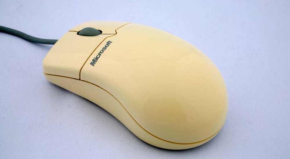 IntelliMouse from Microsoft