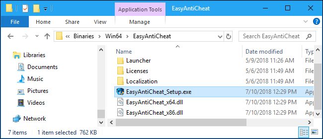 EasyAntiCheat_Setup.exe on Windows