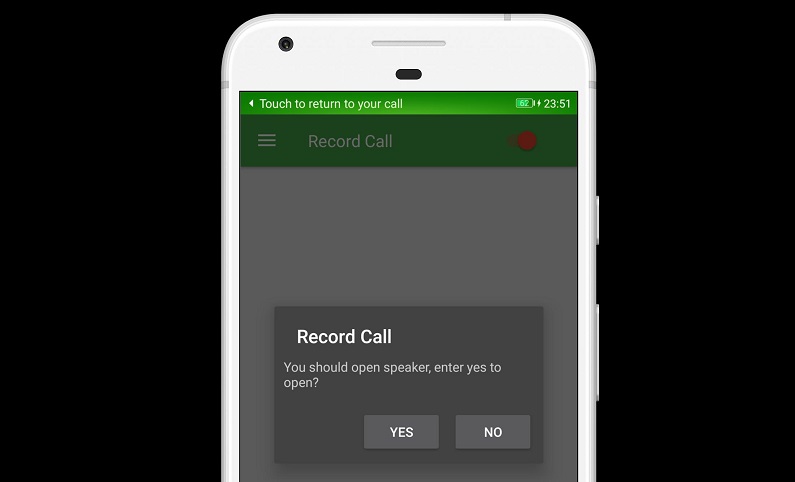 Voice Call Recorder
