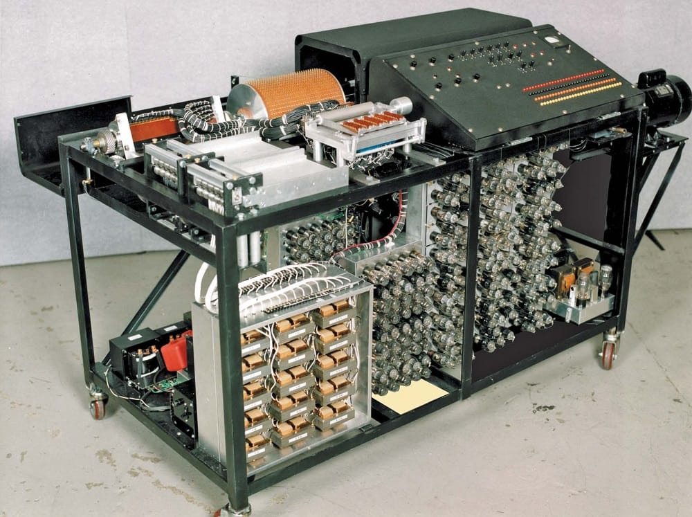 Computing machine ABC