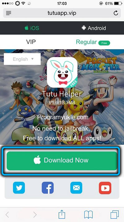Download TuTu Helper