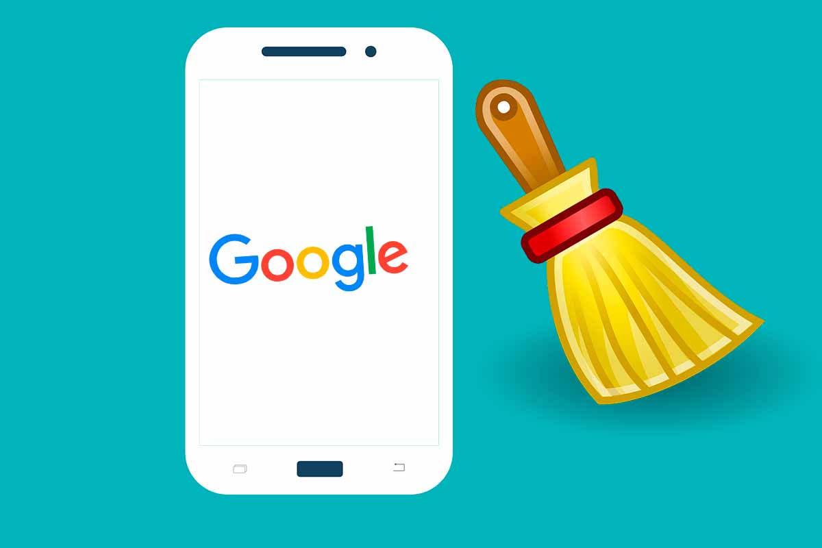 How to clear Google search history on mobile