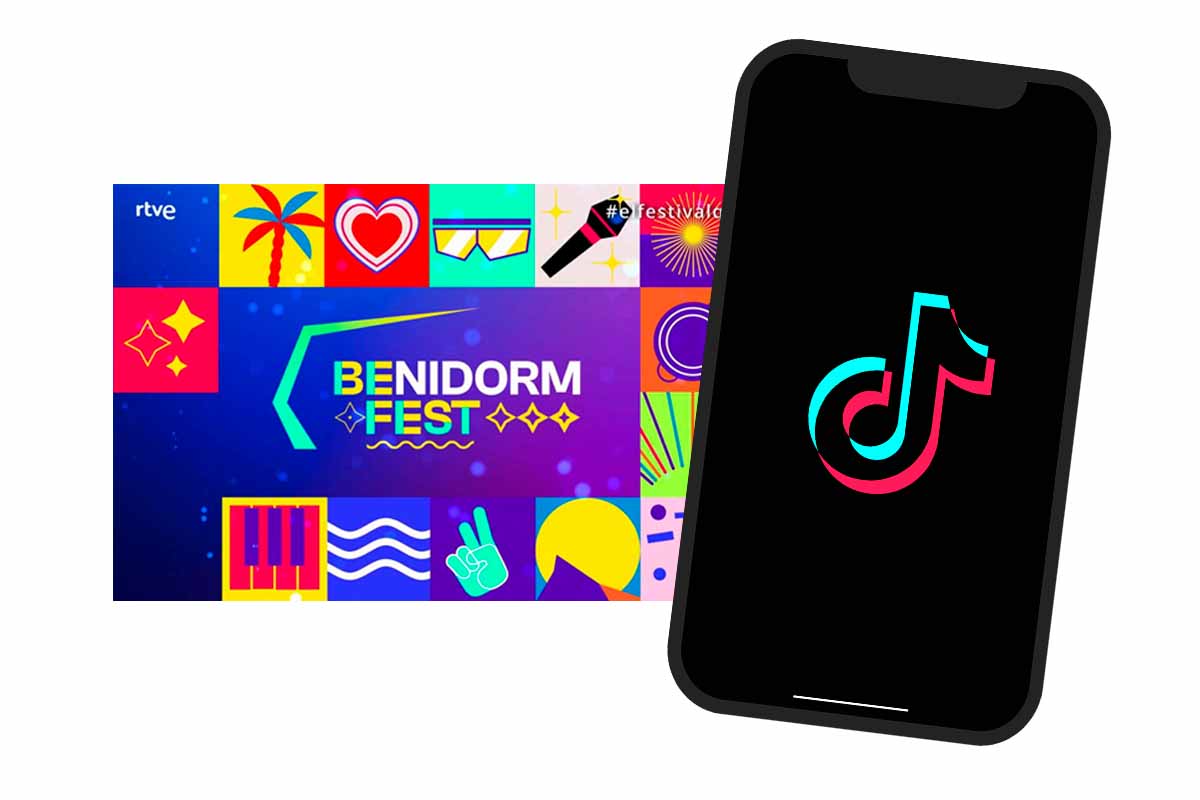 How to follow Benidorm Fest and the road to Eurovision from TikTok 1