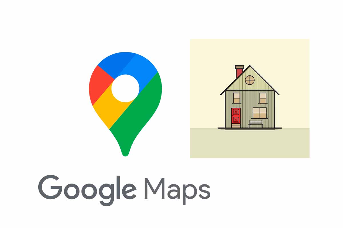 How to search in Google Maps data from the property registry 1