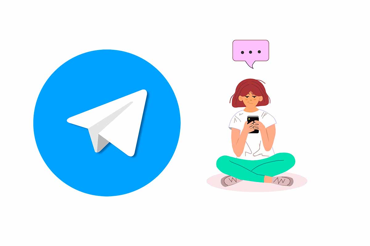 How to start talking on Telegram with someone 1