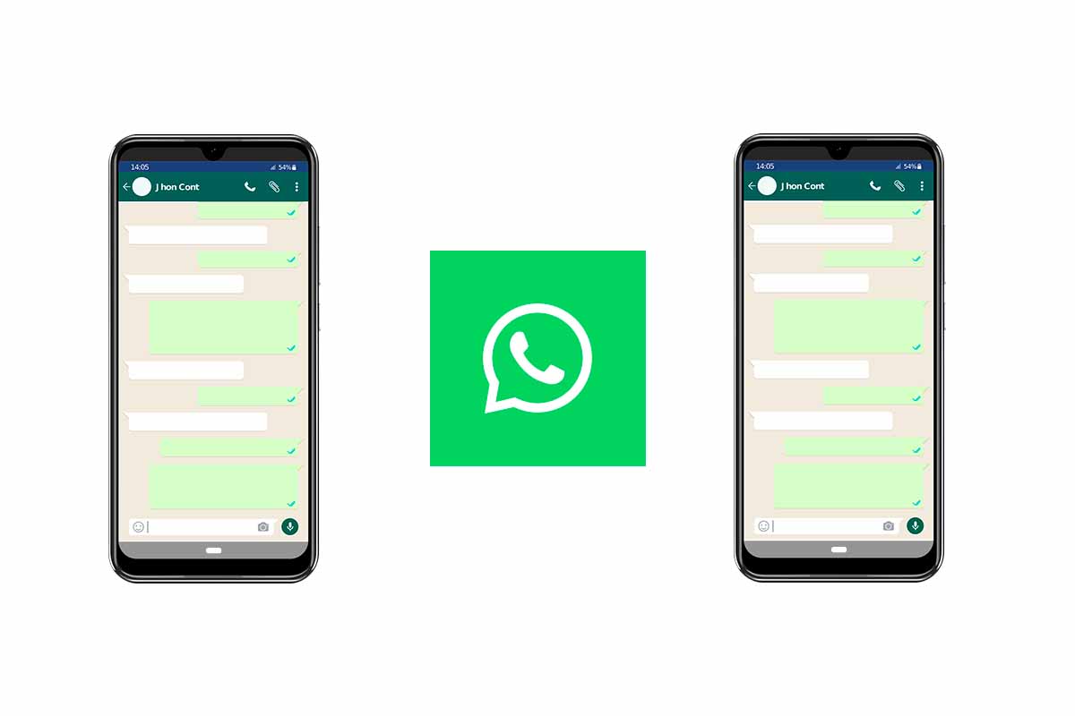 How to switch WhatsApp to another phone with the same number 1