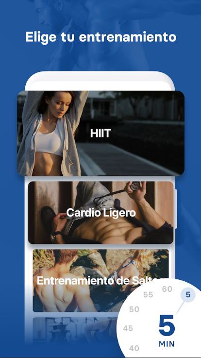 The best apps for free exercise 3