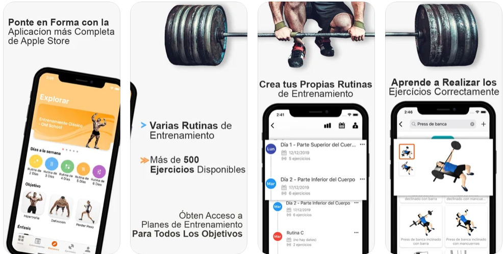The best apps to exercise for free 6