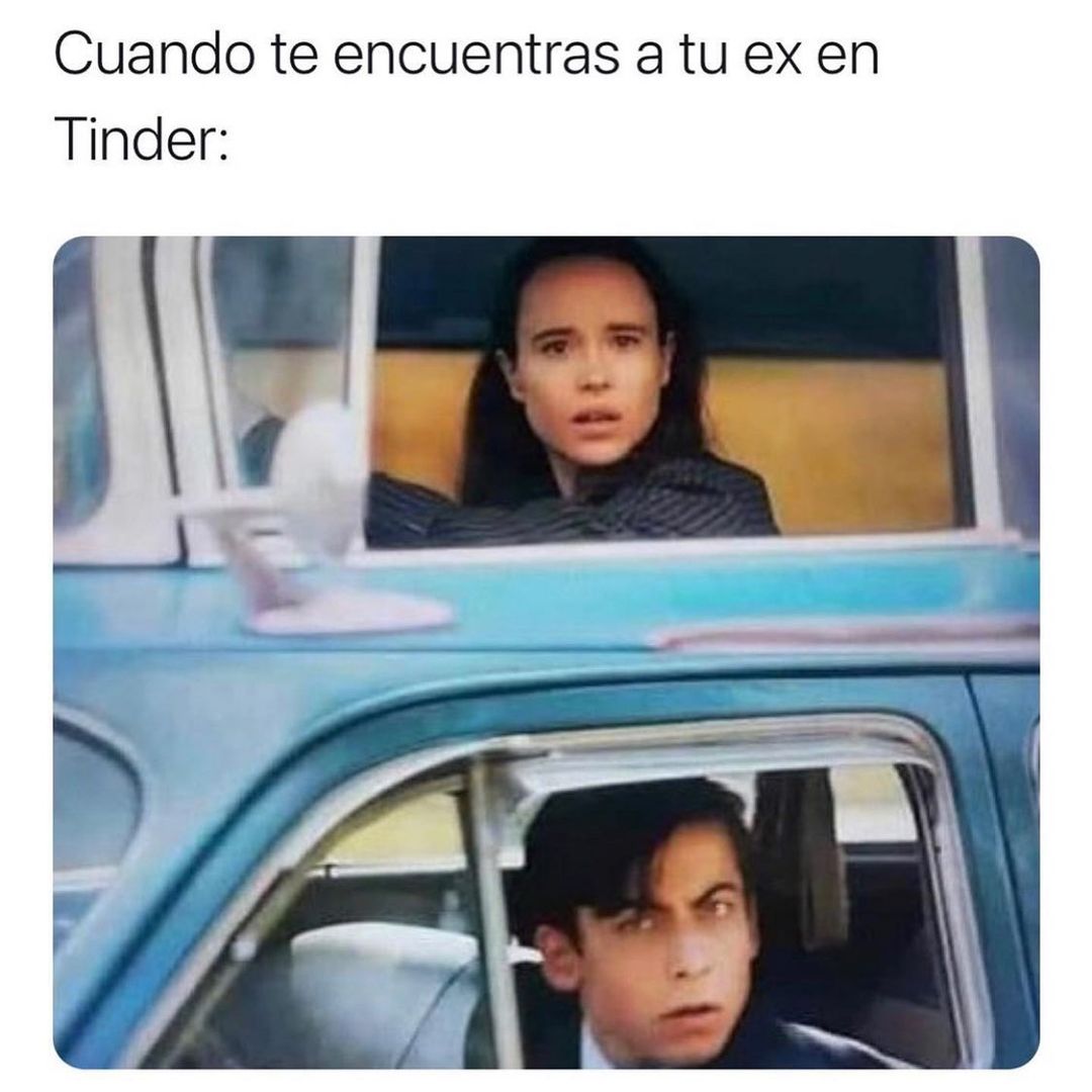 10 funny Tinder memes in Spanish 