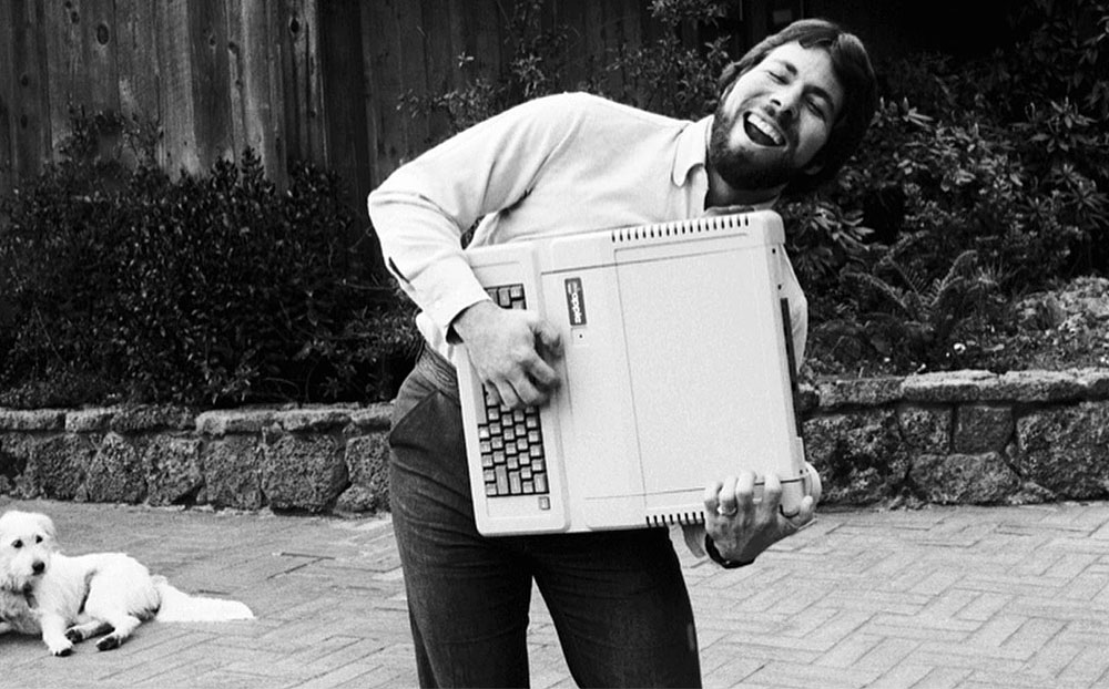 Steve Wozniak and Apple