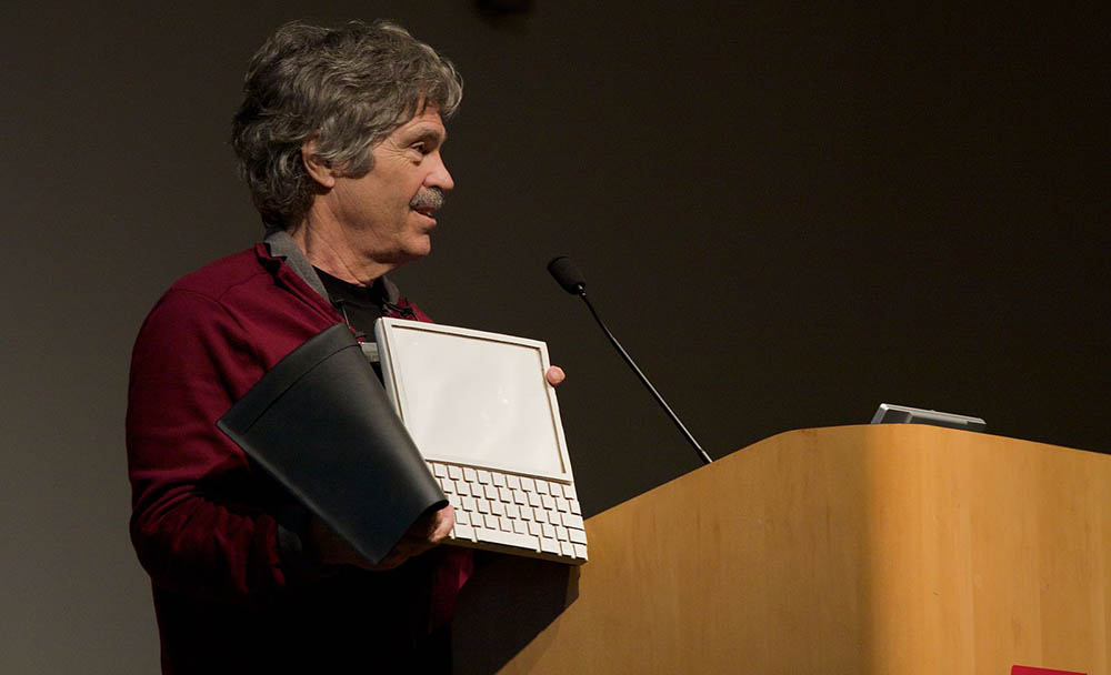 Dynabook and Alan Kay