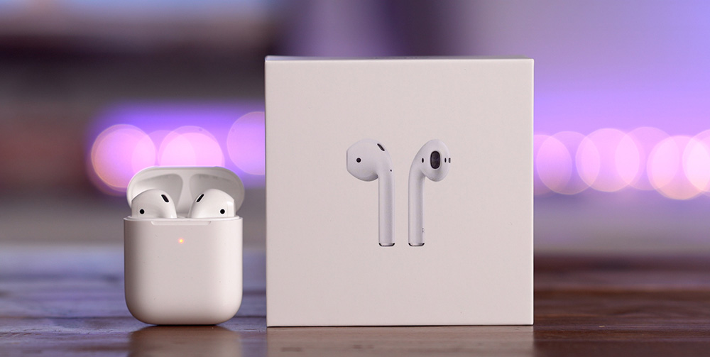 AirPods 2 from Apple