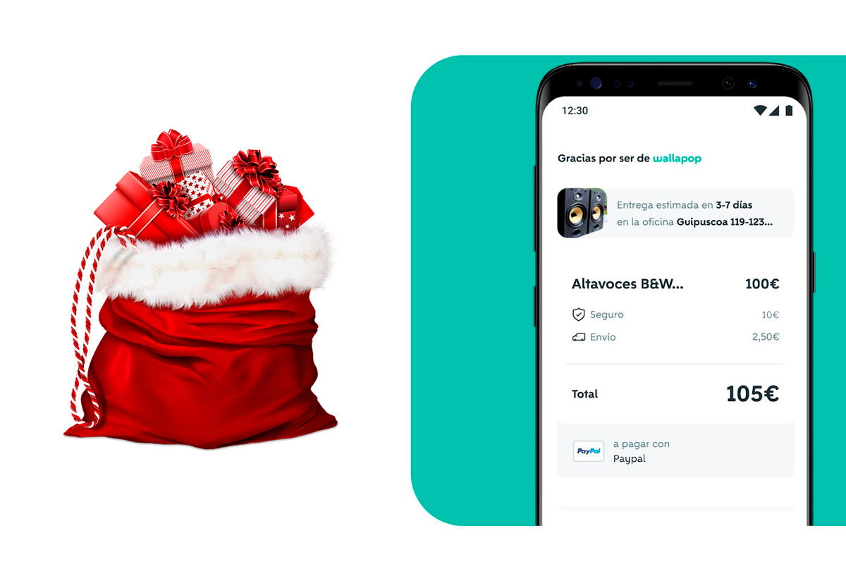 5 tricks to get rid of Christmas and Wise Men gifts in Wallapop 1