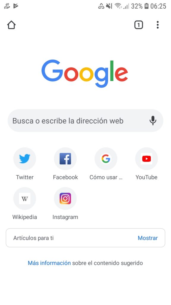 How to create a google chrome shortcut on android howandroidhelp