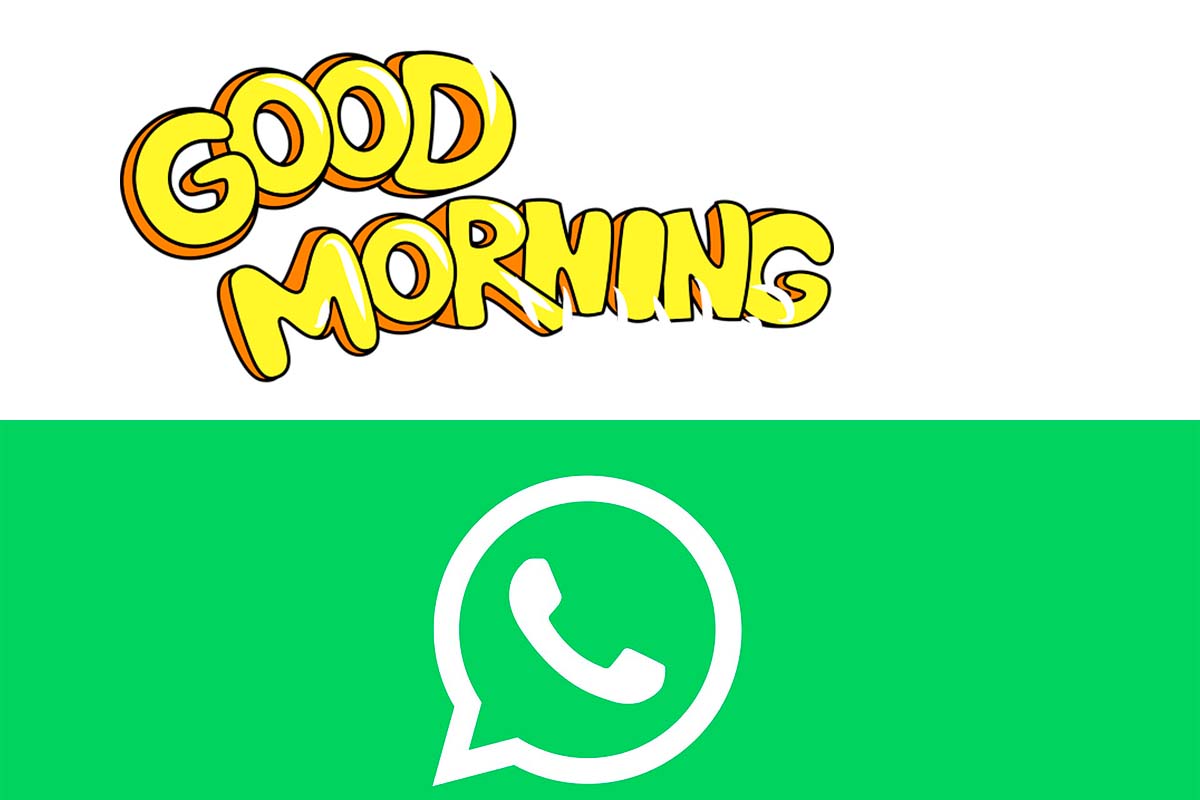 The most beautiful good morning phrases to send by WhatsApp 2