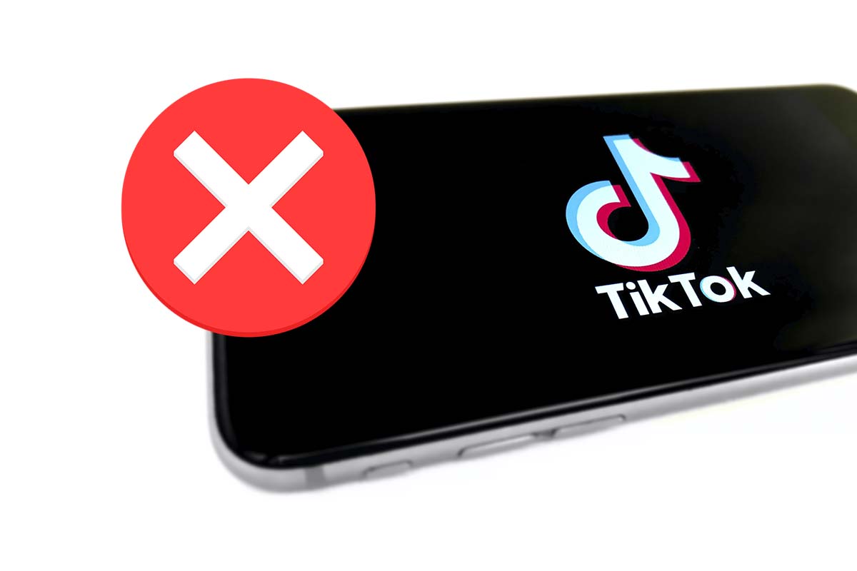 What happens when TikTok blocks my account 2