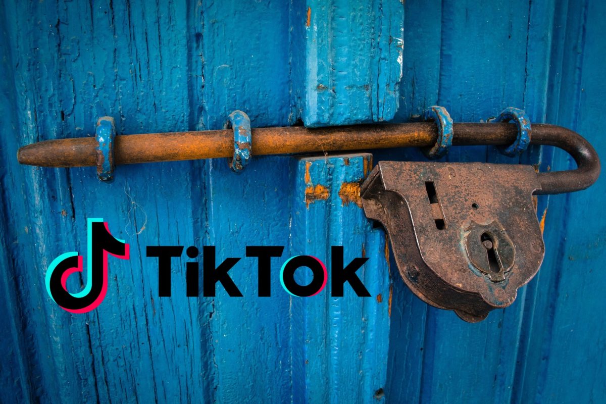 What happens when Tiktok blocks my account