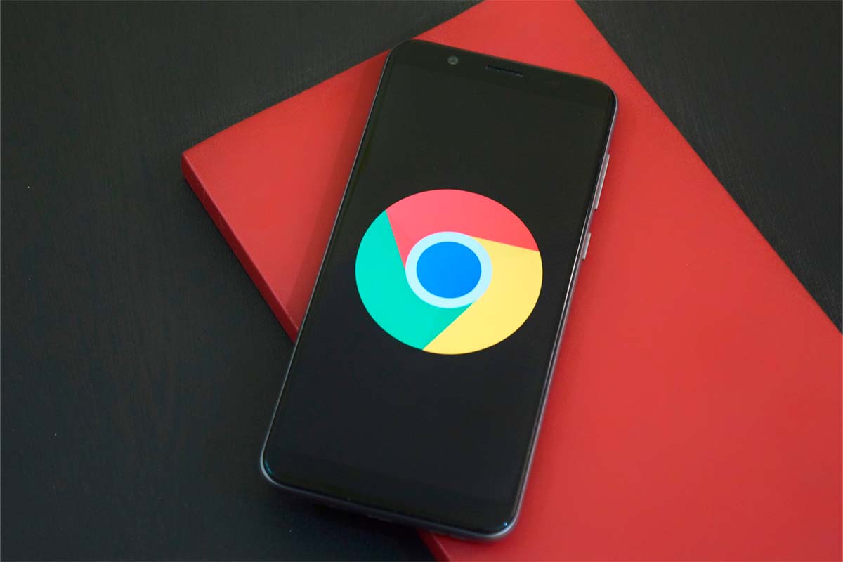 Where are the Internet options in Google Chrome for Android 2