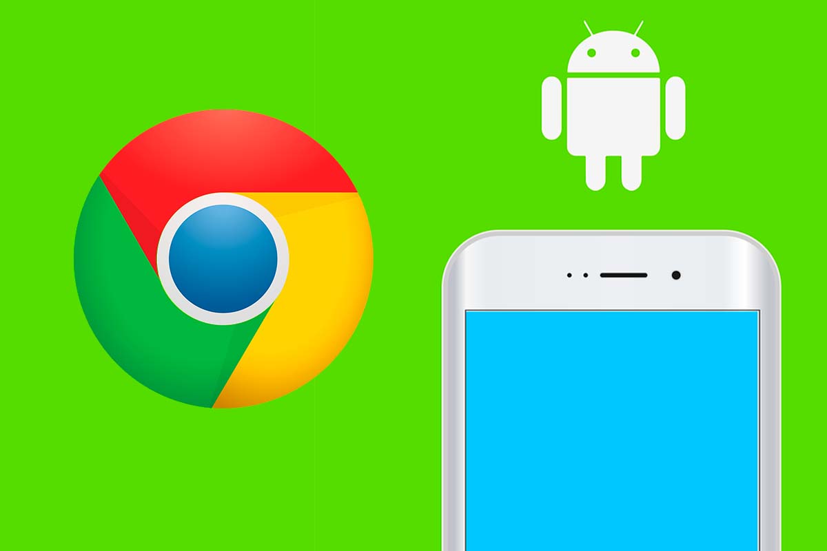 Where are the Internet options in Google Chrome for Android 1