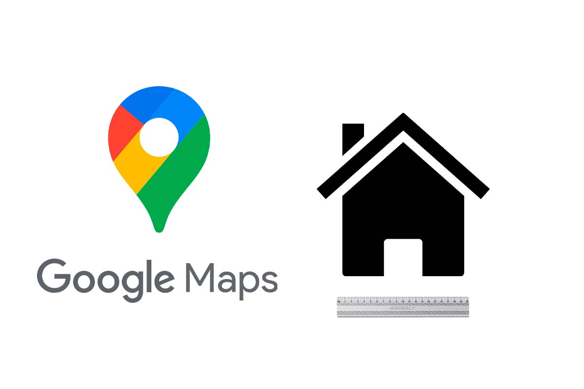 Can buildings be measured on Google Maps?