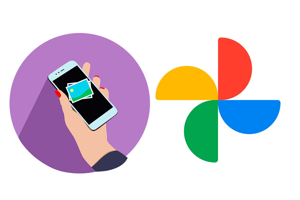 How to access and view my photos from Google Photos from the mobile without the app 1
