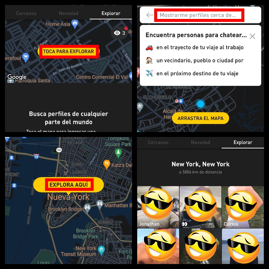 How to See More Profiles on Grindr 4