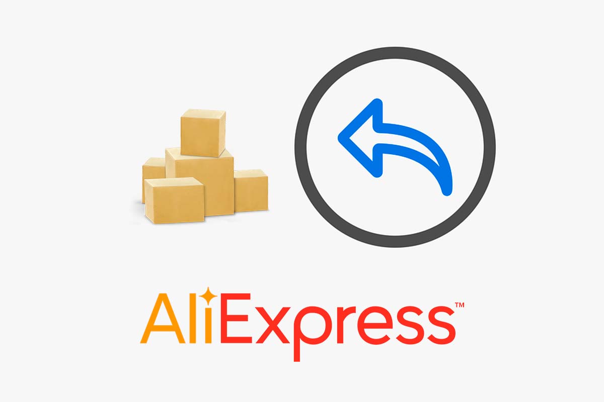 How to make a return on AliExpress 1
