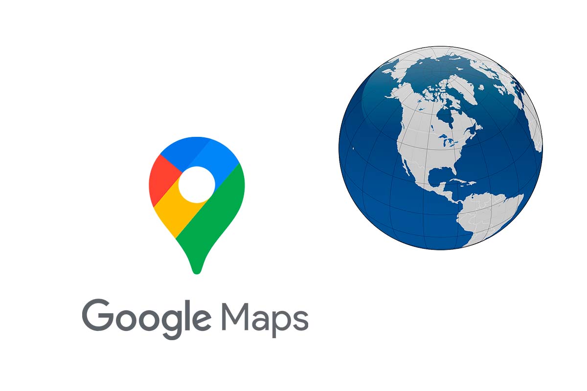 How to search Google Maps with latitude and longitude 1