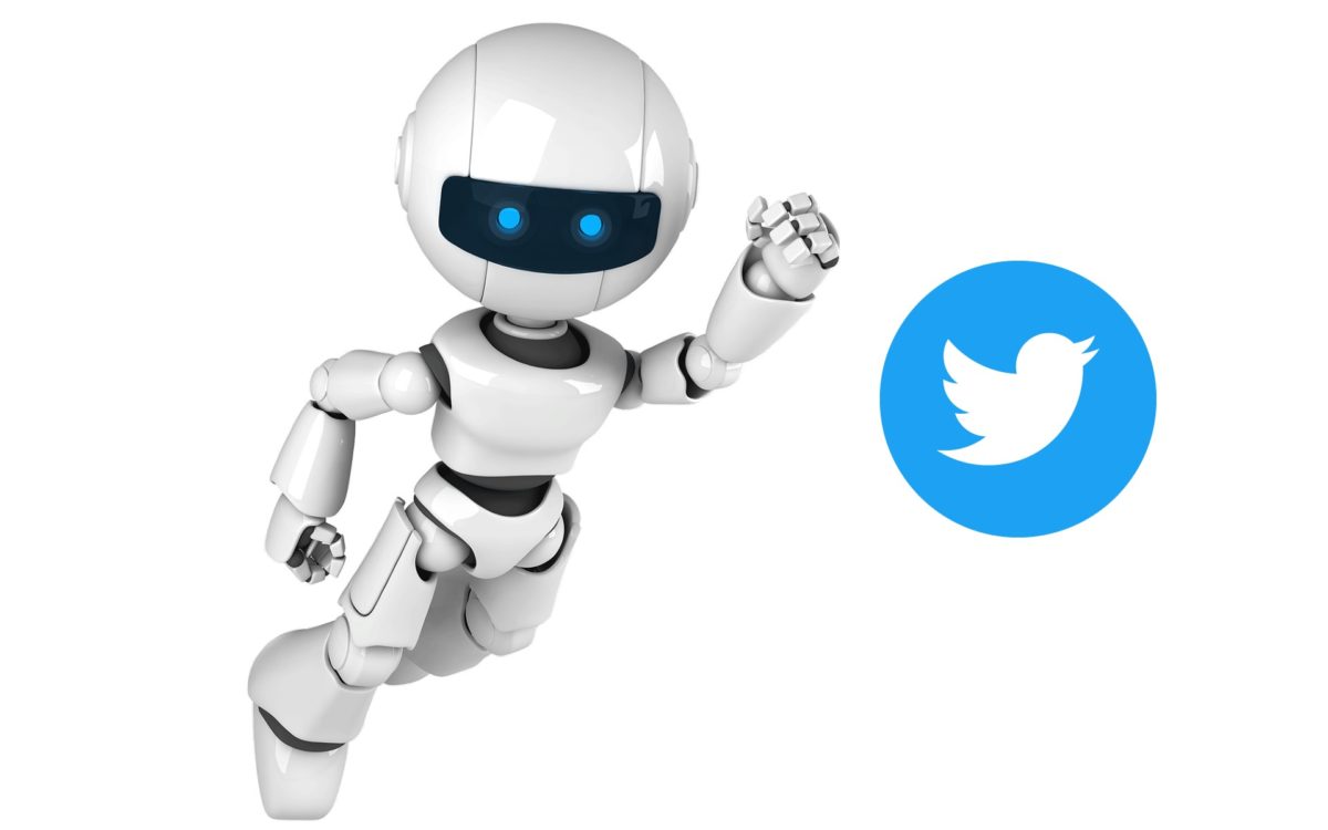 What does automated account mean on Twitter