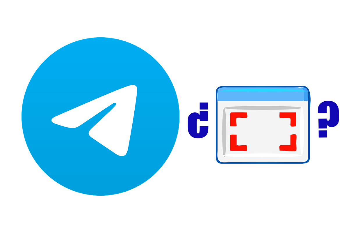 Does Telegram notify you when you take a screenshot?