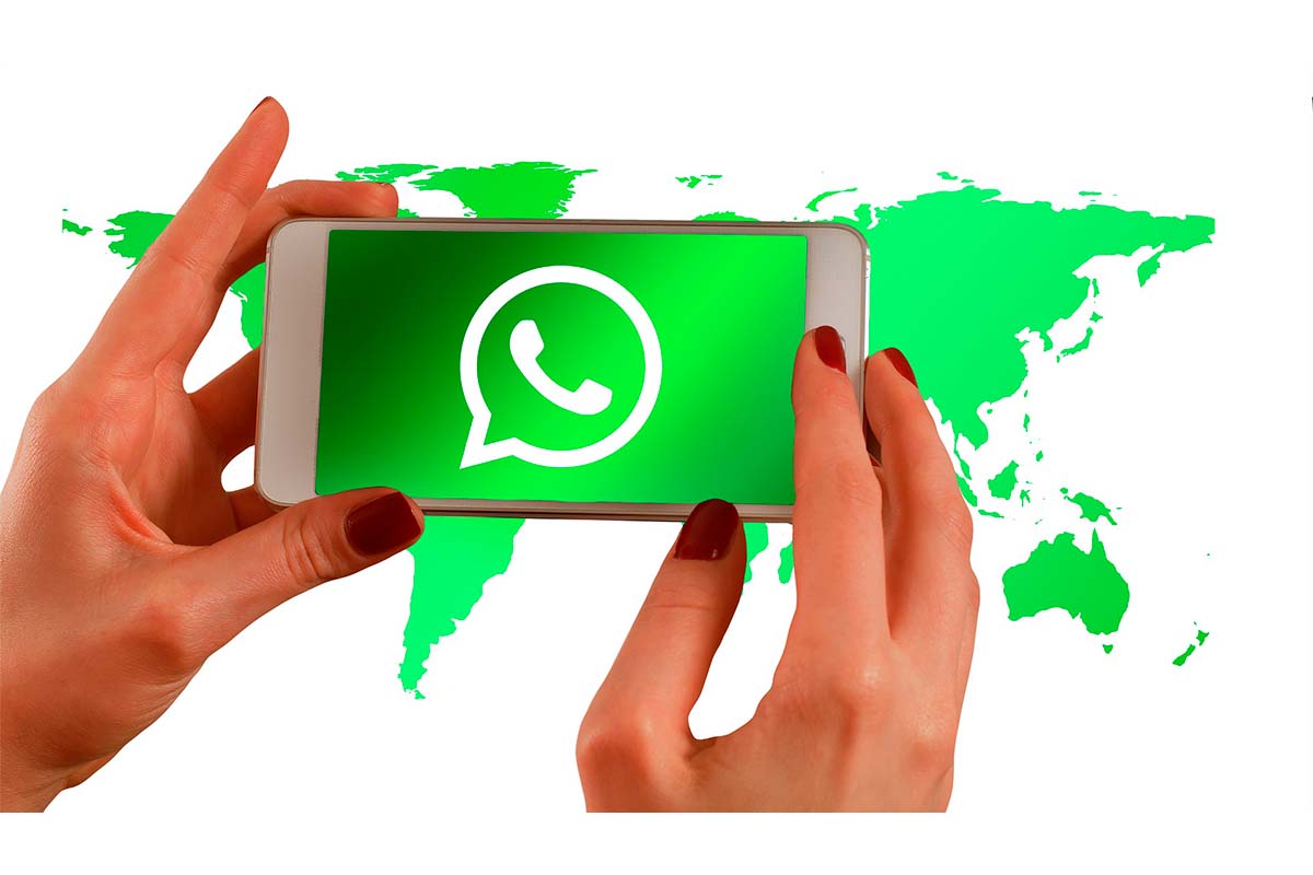 How to change the language in WhatsApp