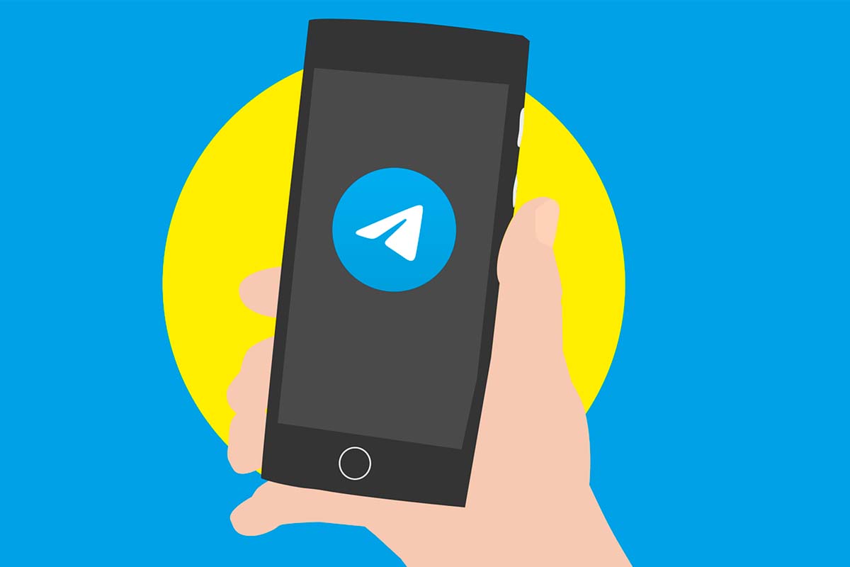 How to change the language of Telegram to Spanish 2
