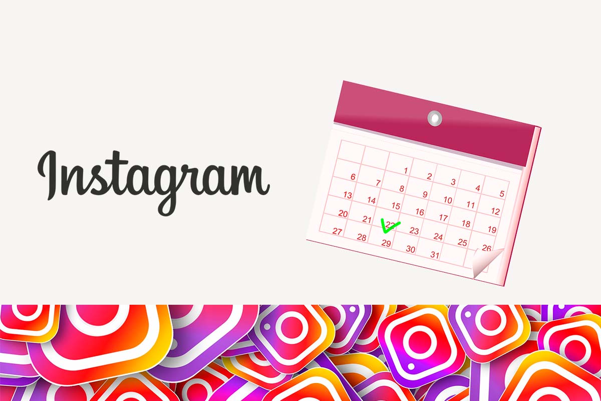 How to schedule posts on Instagram for free from mobile 1