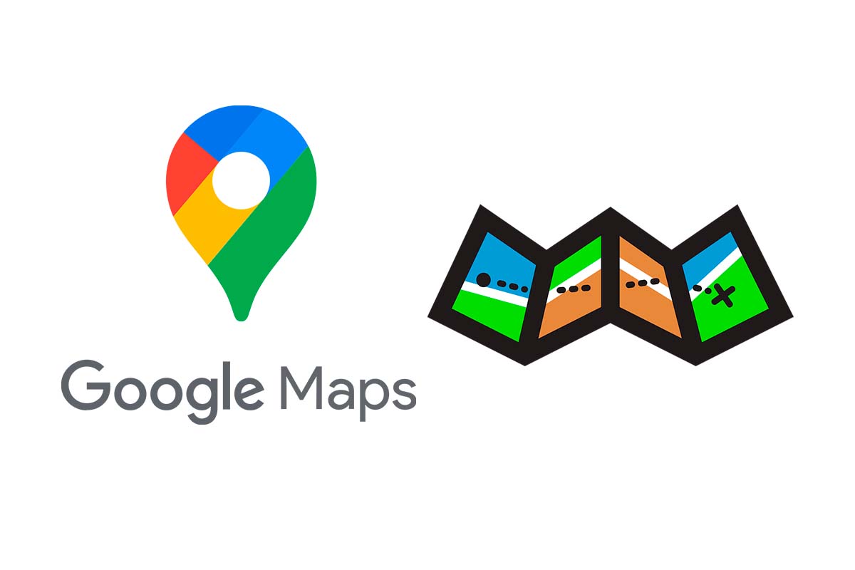 How to share a route on Google Maps 1